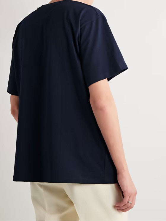 T-shirt Gucci in cotone con logo 616036XJD7T
