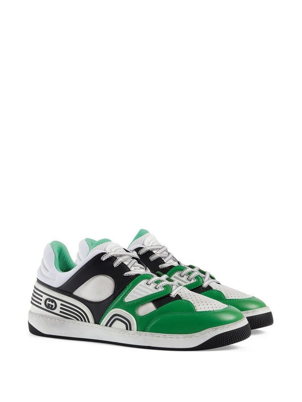 Sneakers Gucci Basket Low 697882 2SH90