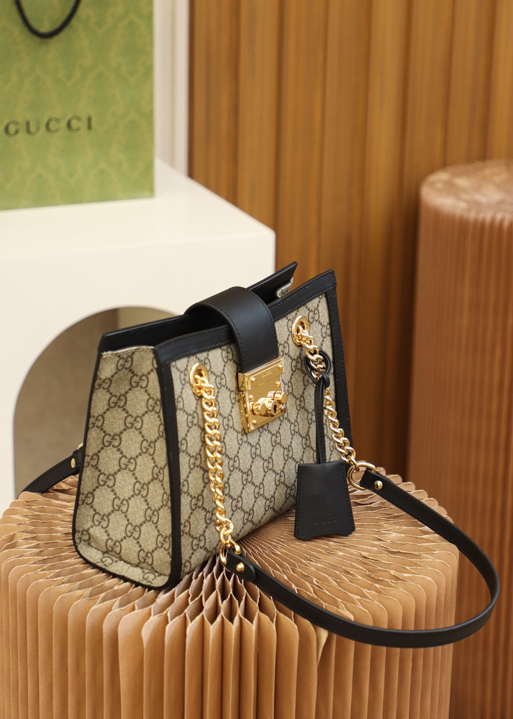 Gucci Padlock