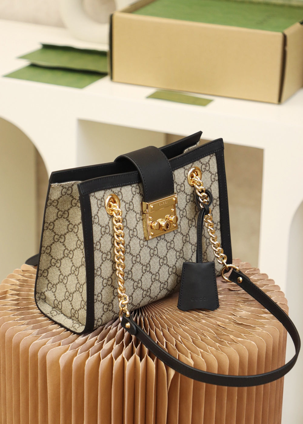 Gucci Padlock