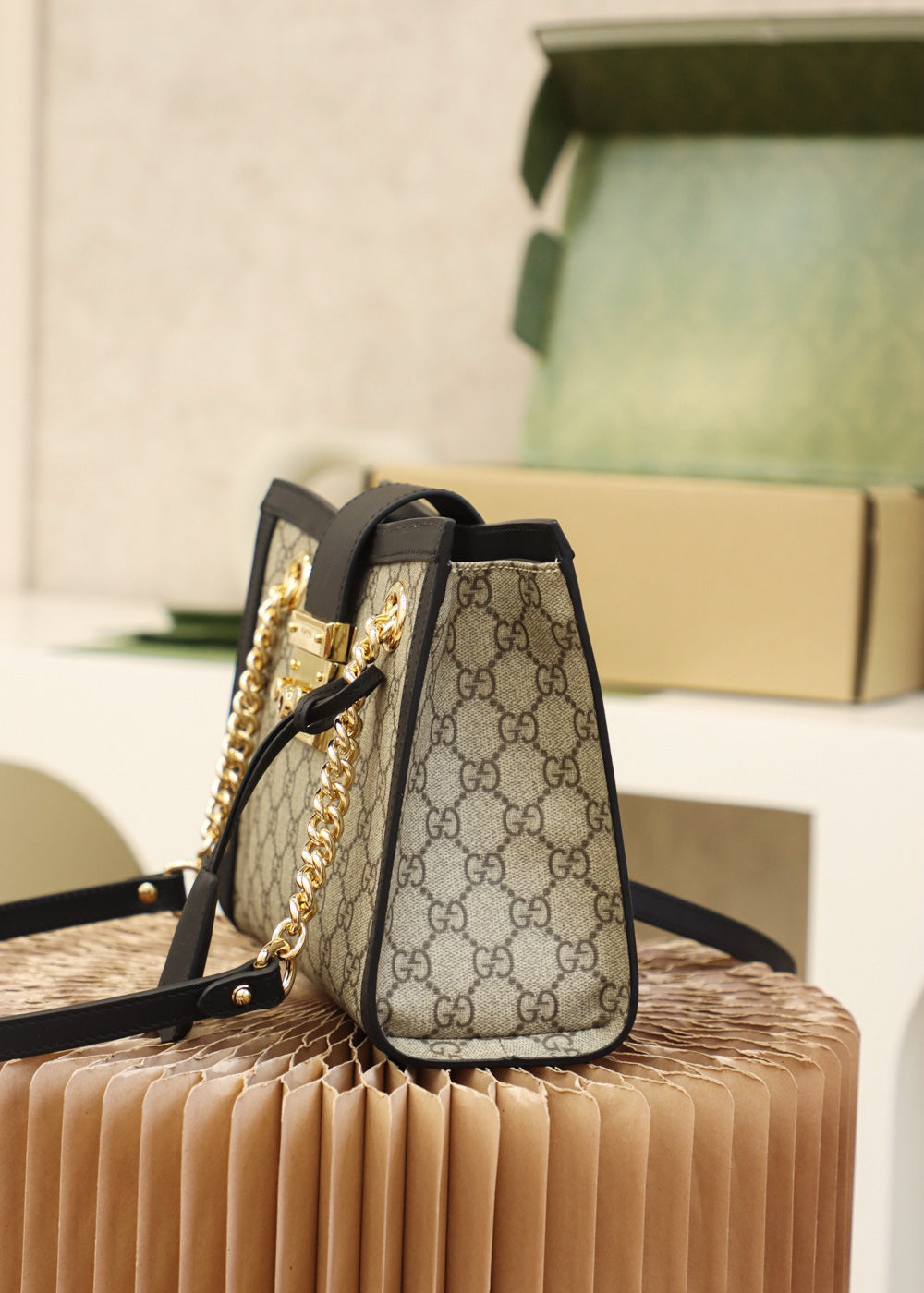 Gucci Padlock