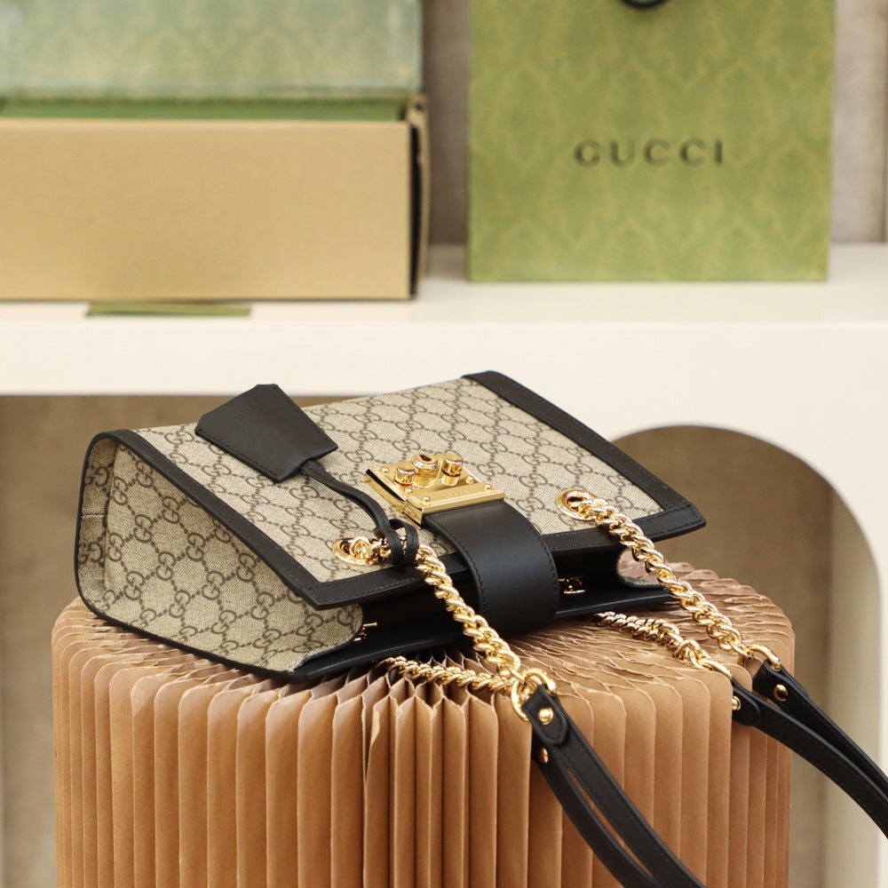 Gucci Padlock