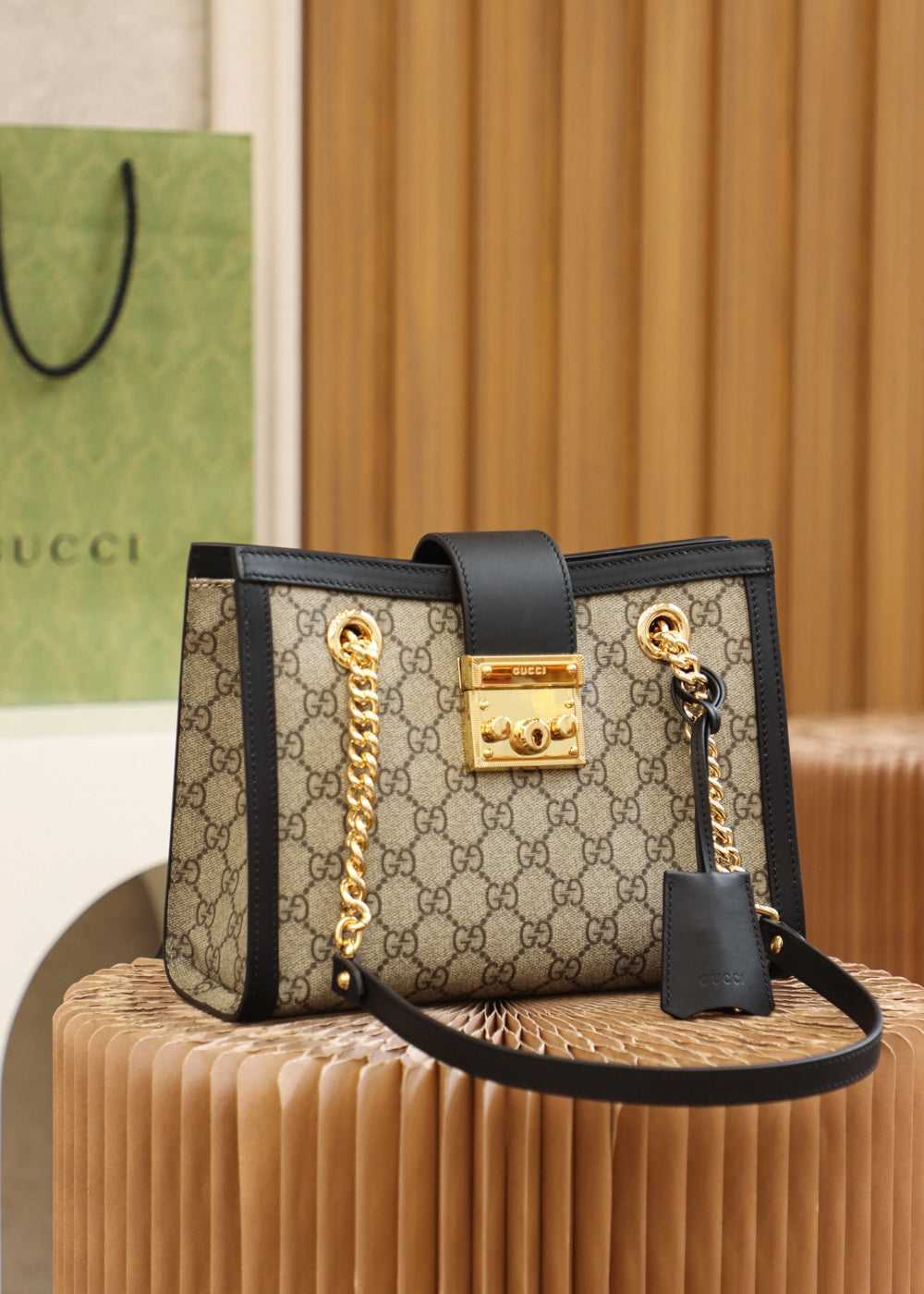 Gucci Padlock