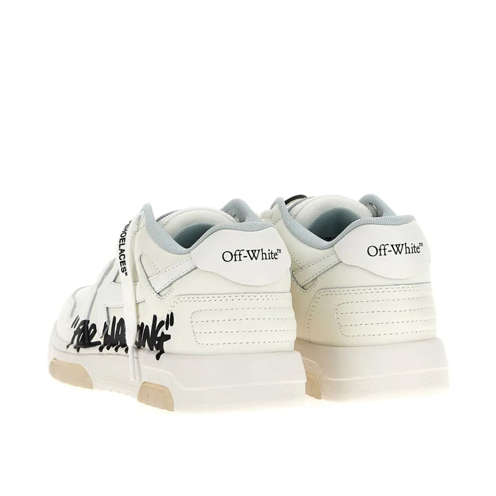 Off-White Sneakers Out Of Office