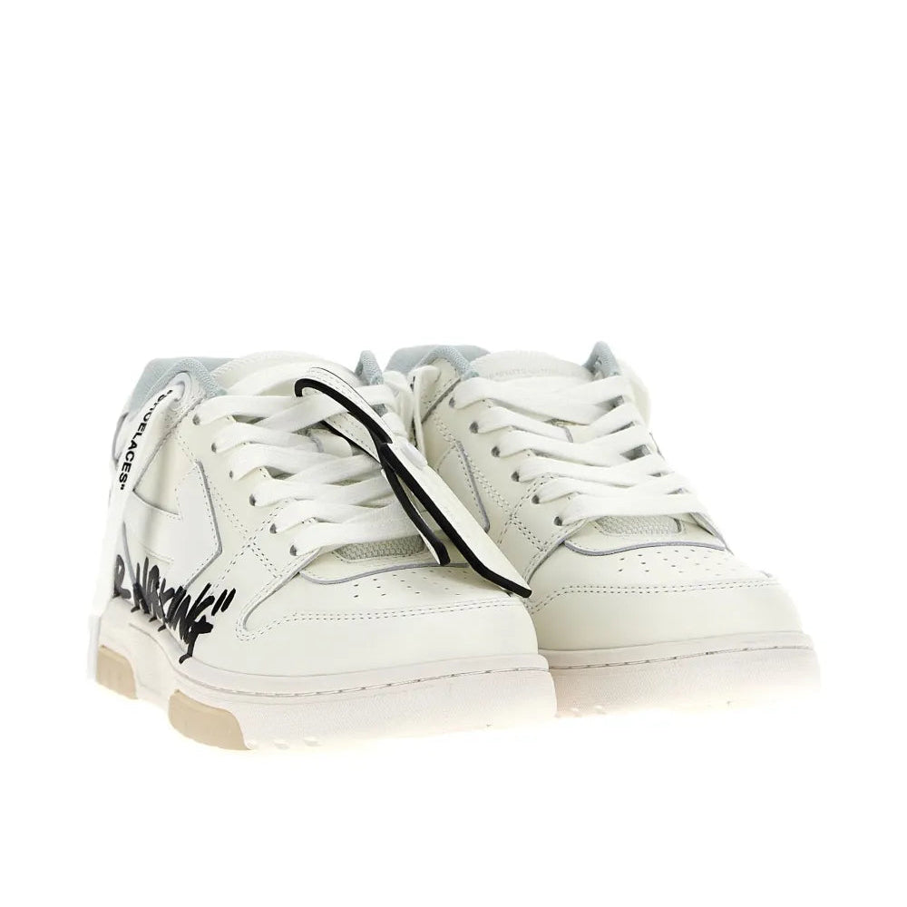 Off-White Sneakers Out Of Office