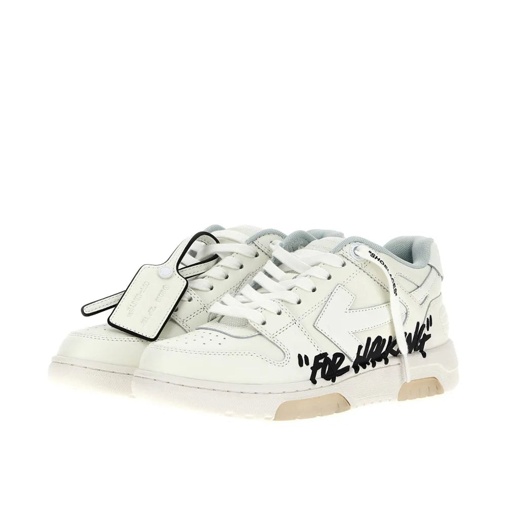 Off-White Sneakers Out Of Office