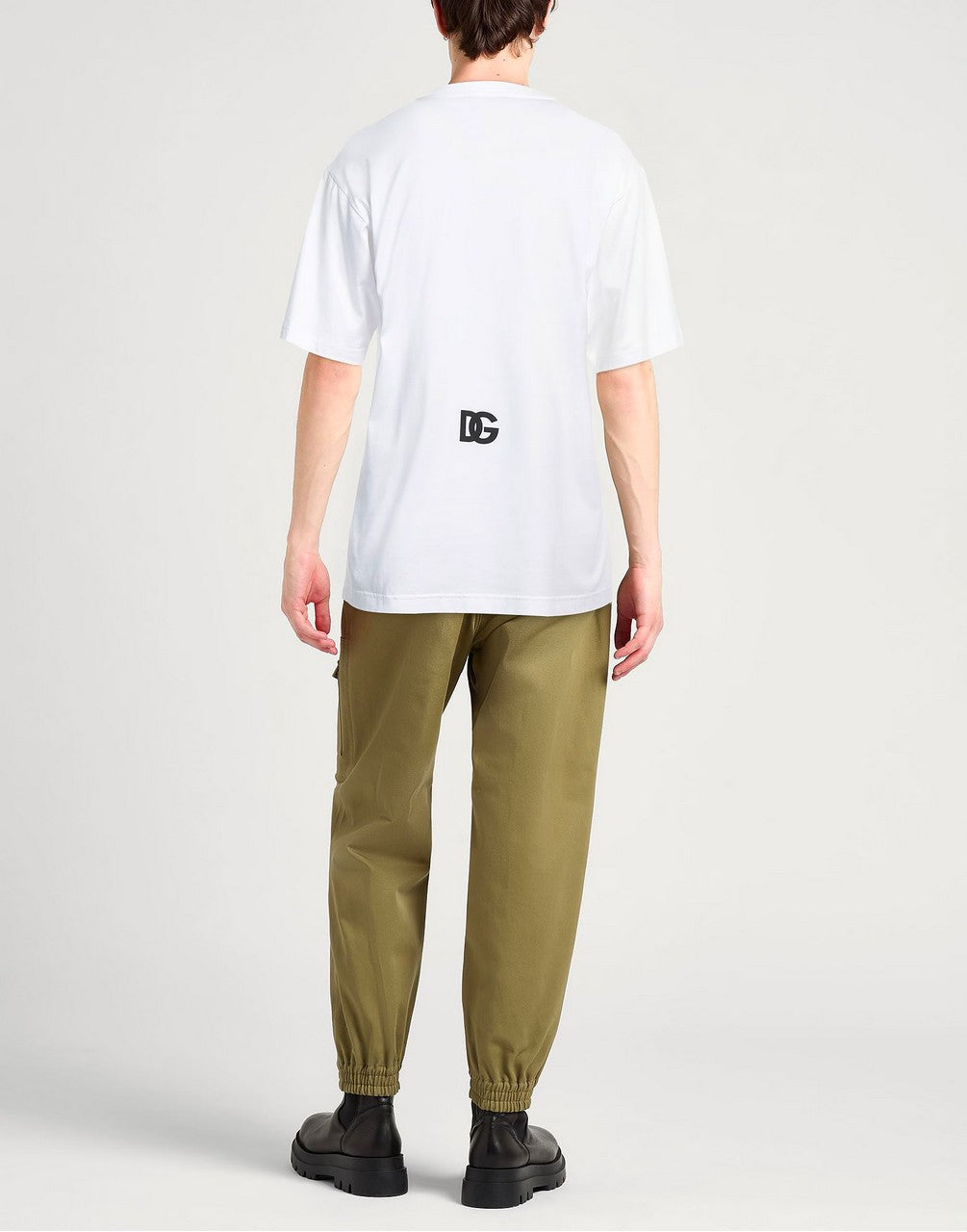 T-shirt Dolce & Gabbana G8PN9T G7M1C