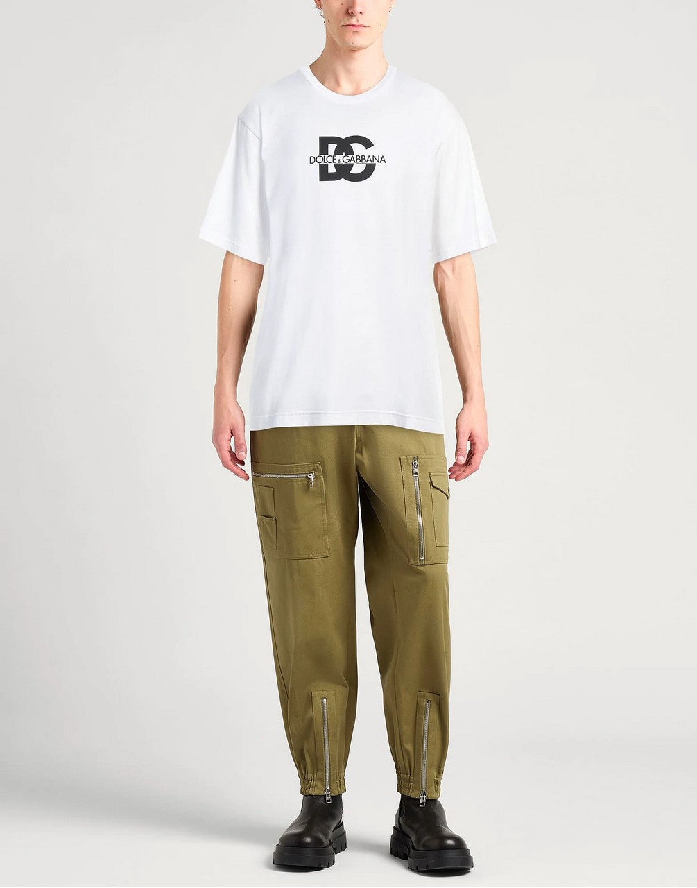 T-shirt Dolce & Gabbana G8PN9T G7M1C