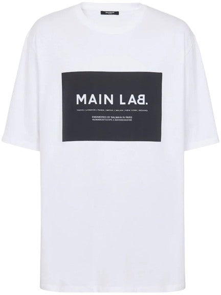 T-shirt Balmain CH6EH015JH91