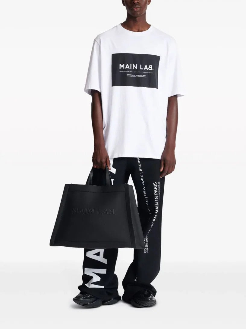 T-shirt Balmain CH6EH015JH91