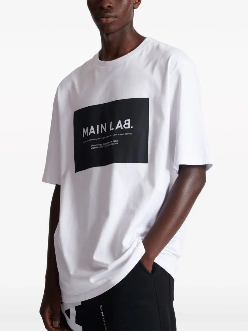T-shirt Balmain CH6EH015JH91