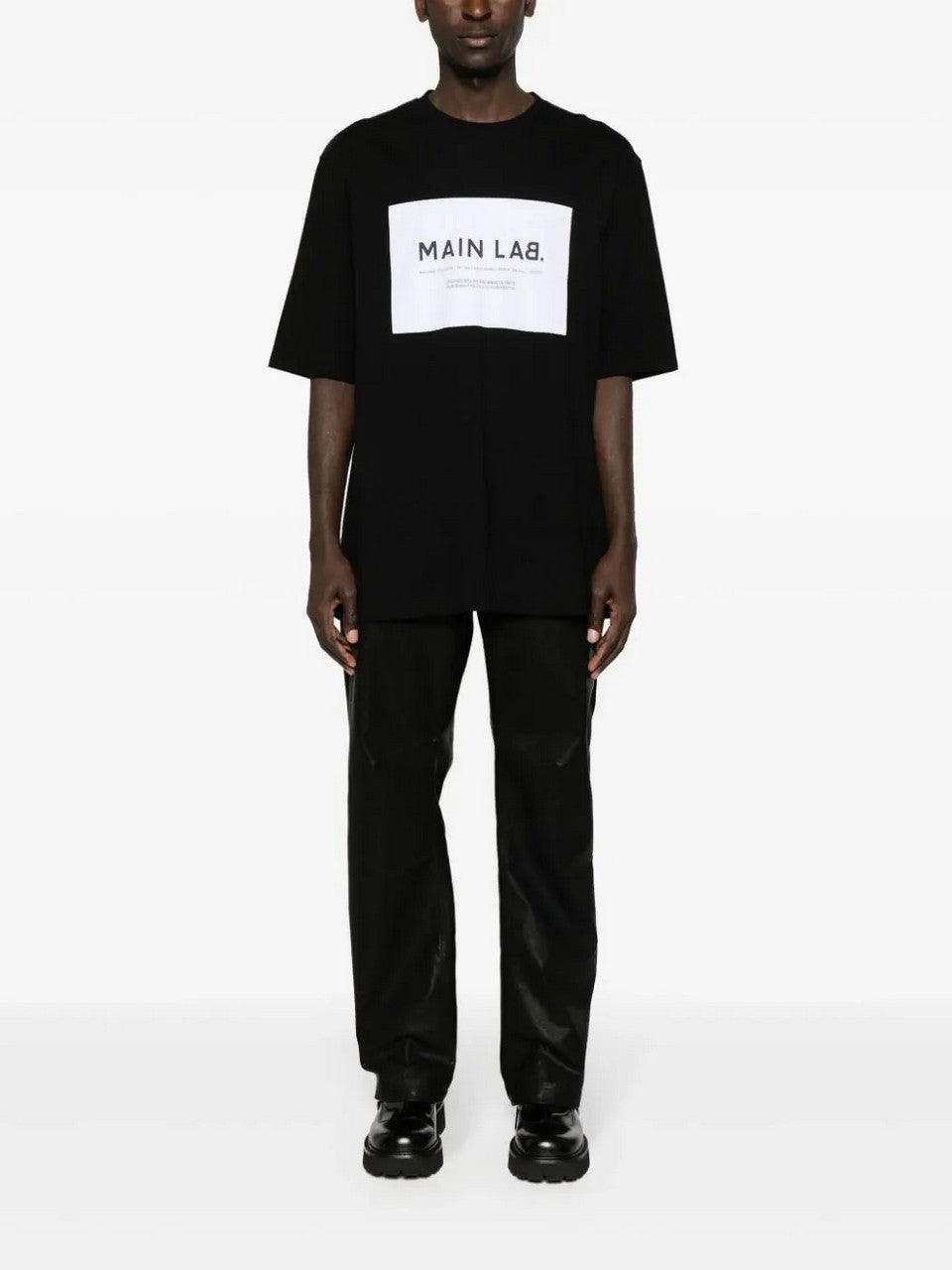 T-shirt Balmain CH6EH015JH91