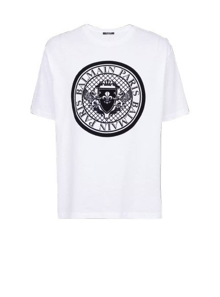 T-shirt Balmain XH1EG000GB17
