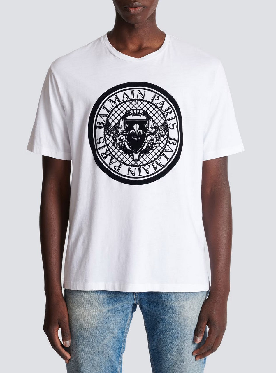 T-shirt Balmain XH1EG000GB17