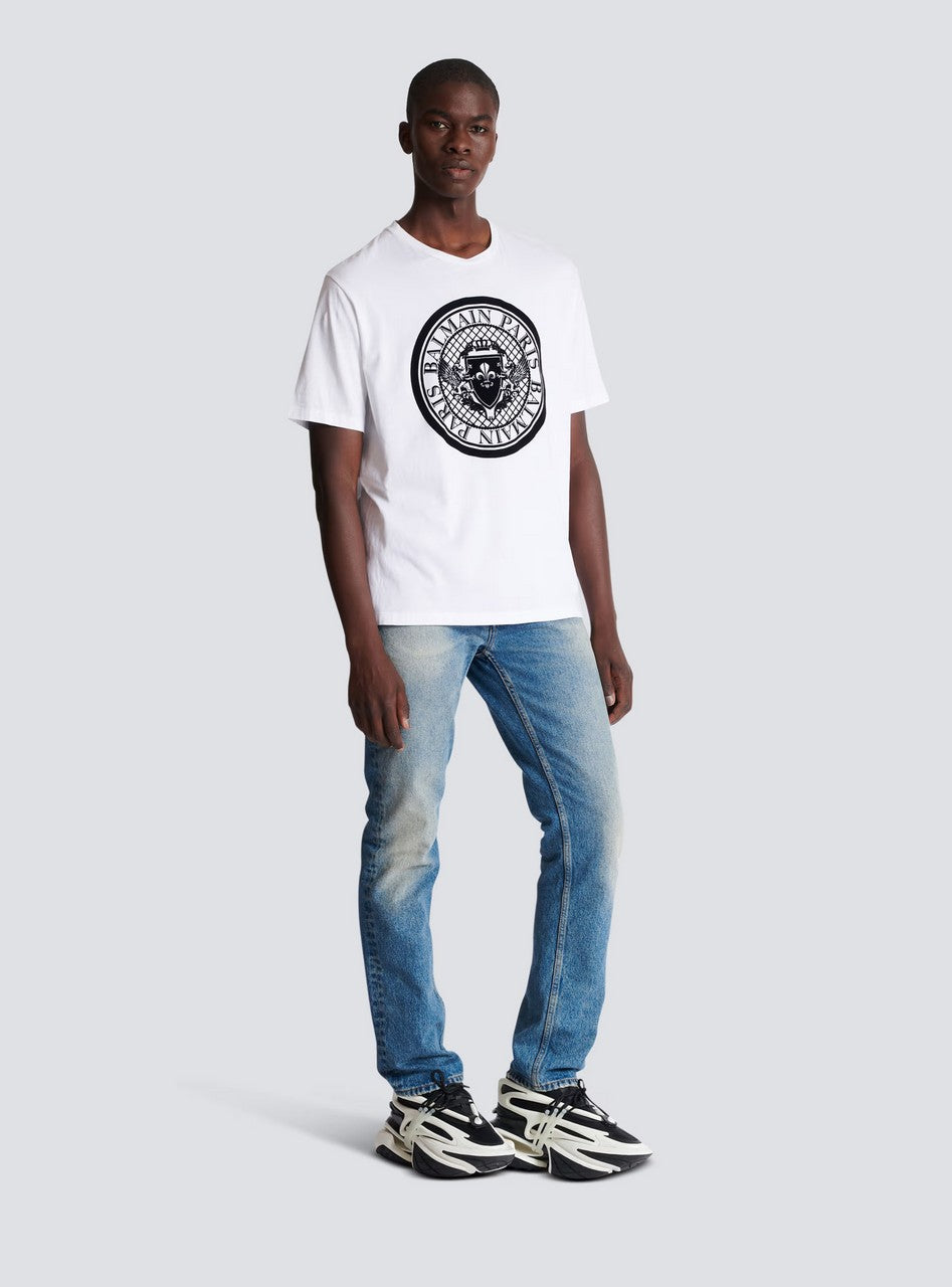 T-shirt Balmain XH1EG000GB17