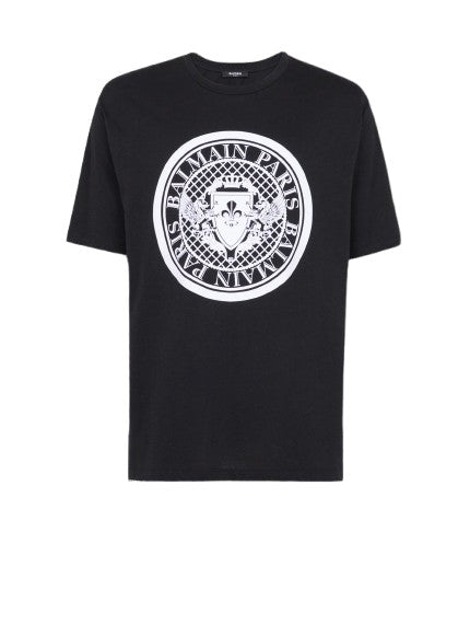 T-shirt Balmain XH1EG000GB17