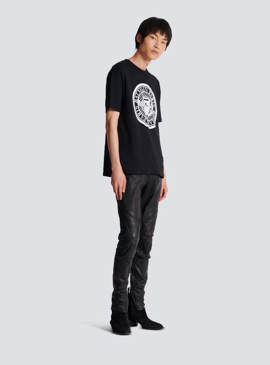T-shirt Balmain XH1EG000GB17