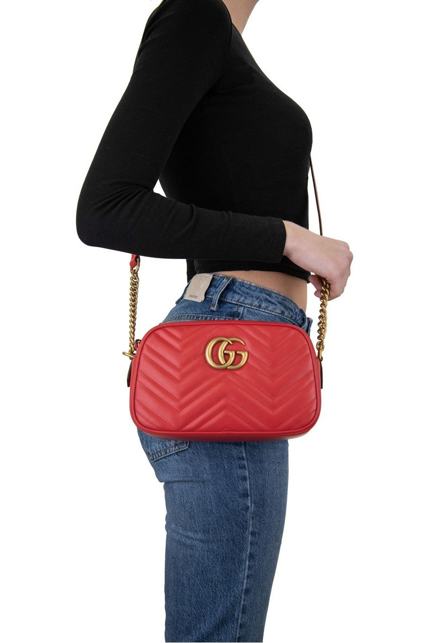 Borsa Gucci GG Marmont 2 447632DTD1T6433