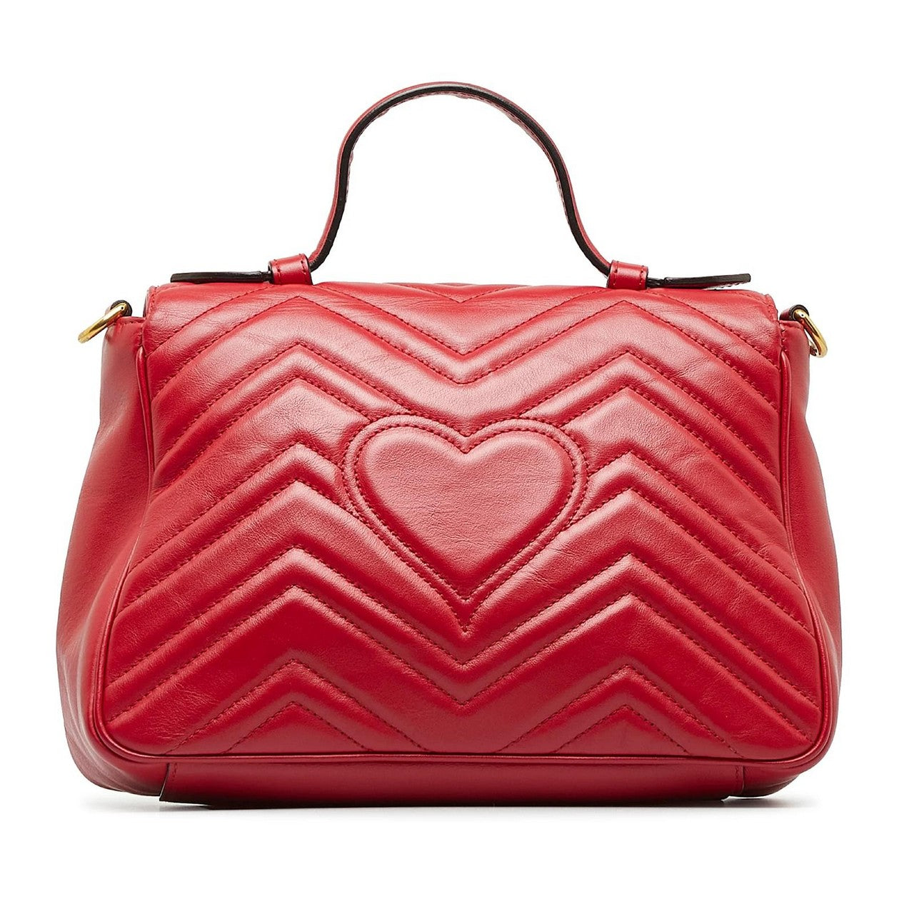 Borsa Gucci a mano GG Marmont Media 498110DTDIT6433