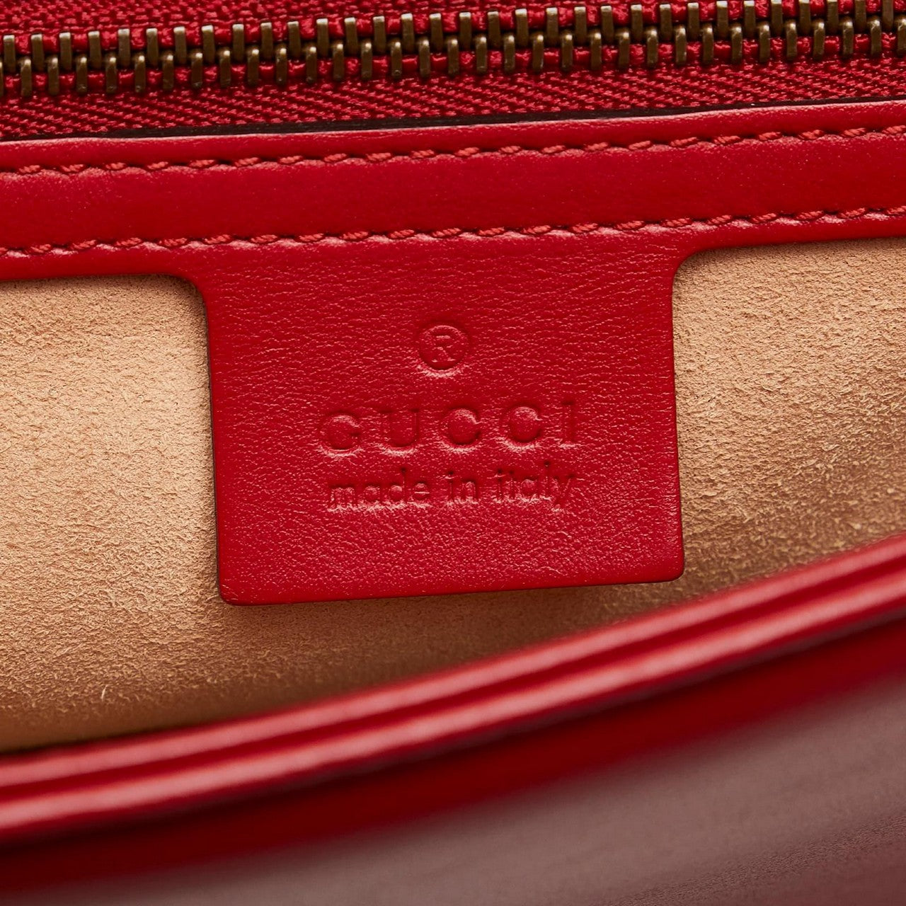 Borsa Gucci a mano GG Marmont Media 498110DTDIT6433