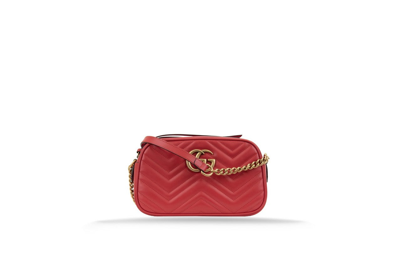 Borsa Gucci Marmont GG mini 448065DTD1T6433
