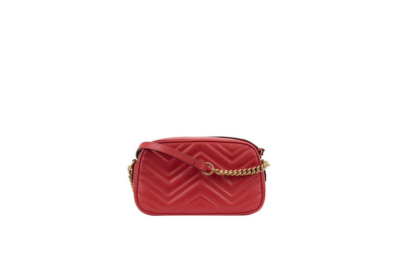 Borsa Gucci Marmont GG mini 448065DTD1T6433