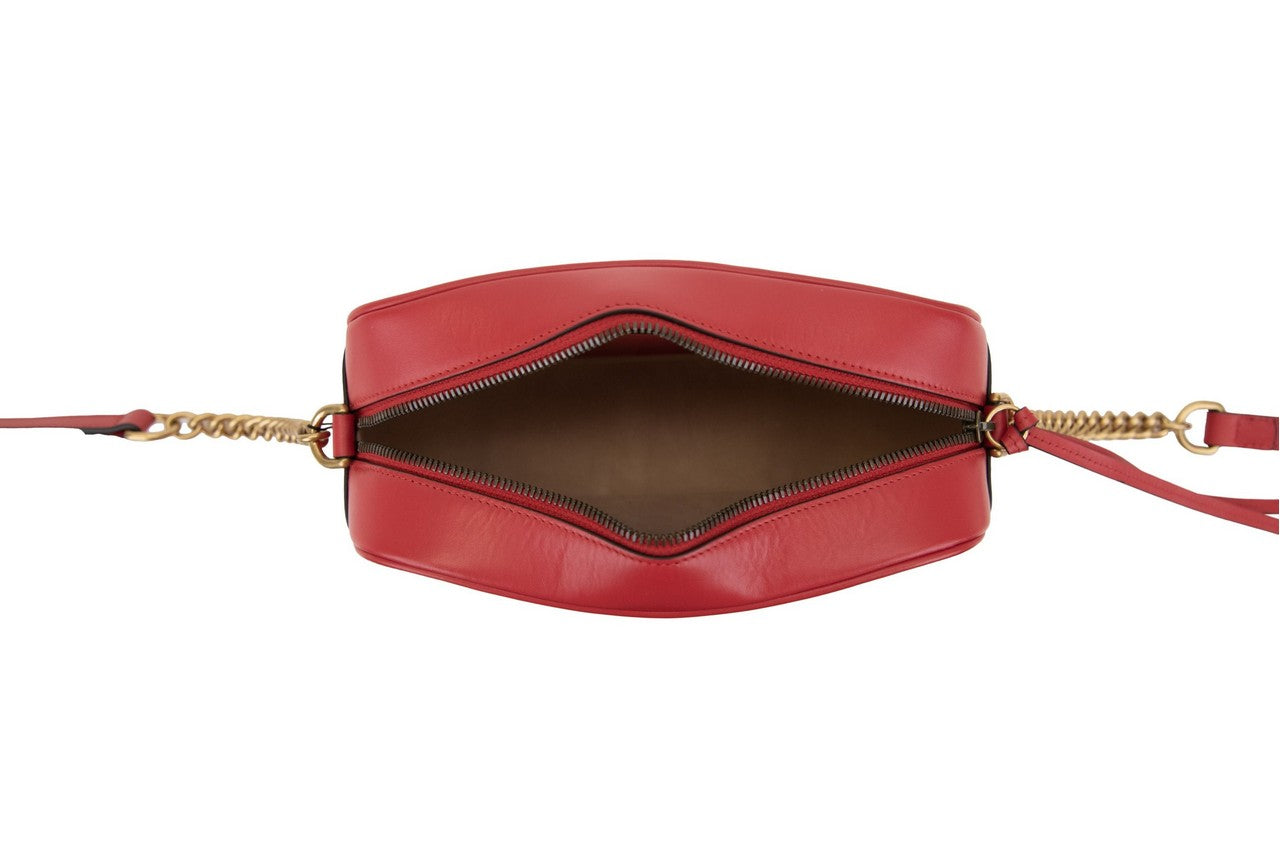 Borsa Gucci Marmont GG mini 448065DTD1T6433