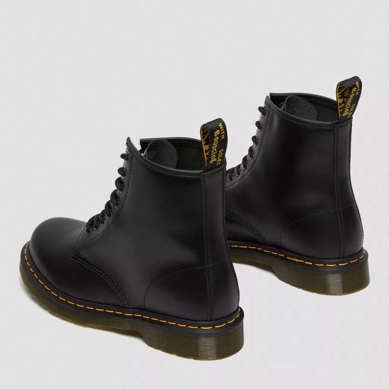 Dr. Martens - Stivali in pelle
