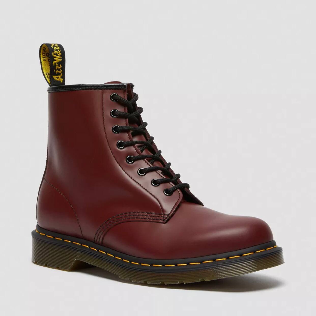 Dr. Martens - Stivali in pelle