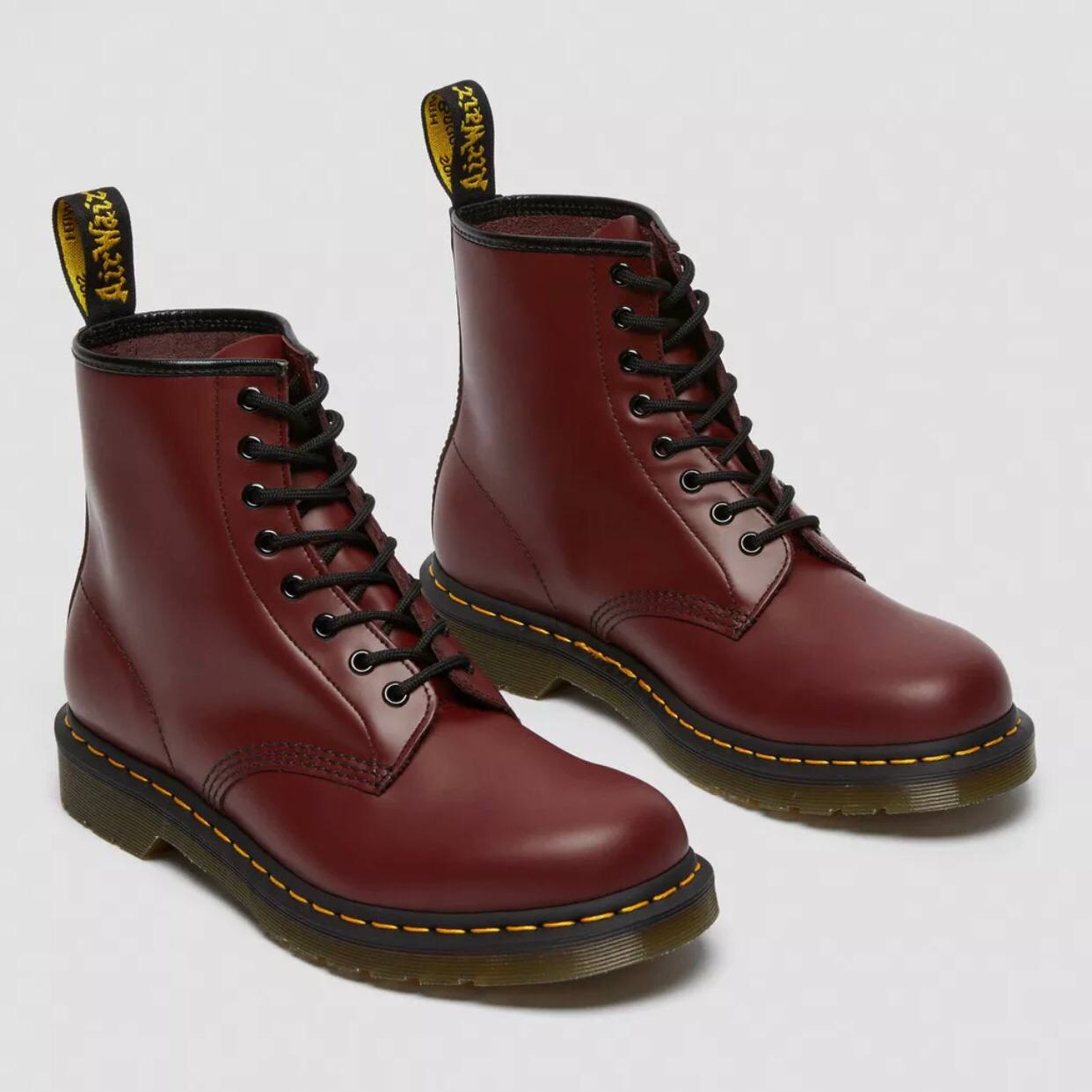 Dr. Martens - Stivali in pelle