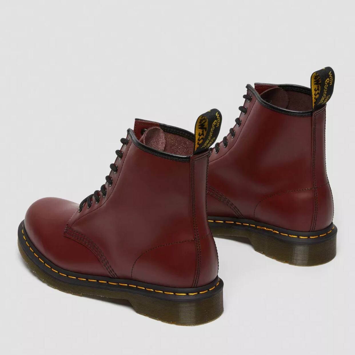 Dr. Martens - Stivali in pelle