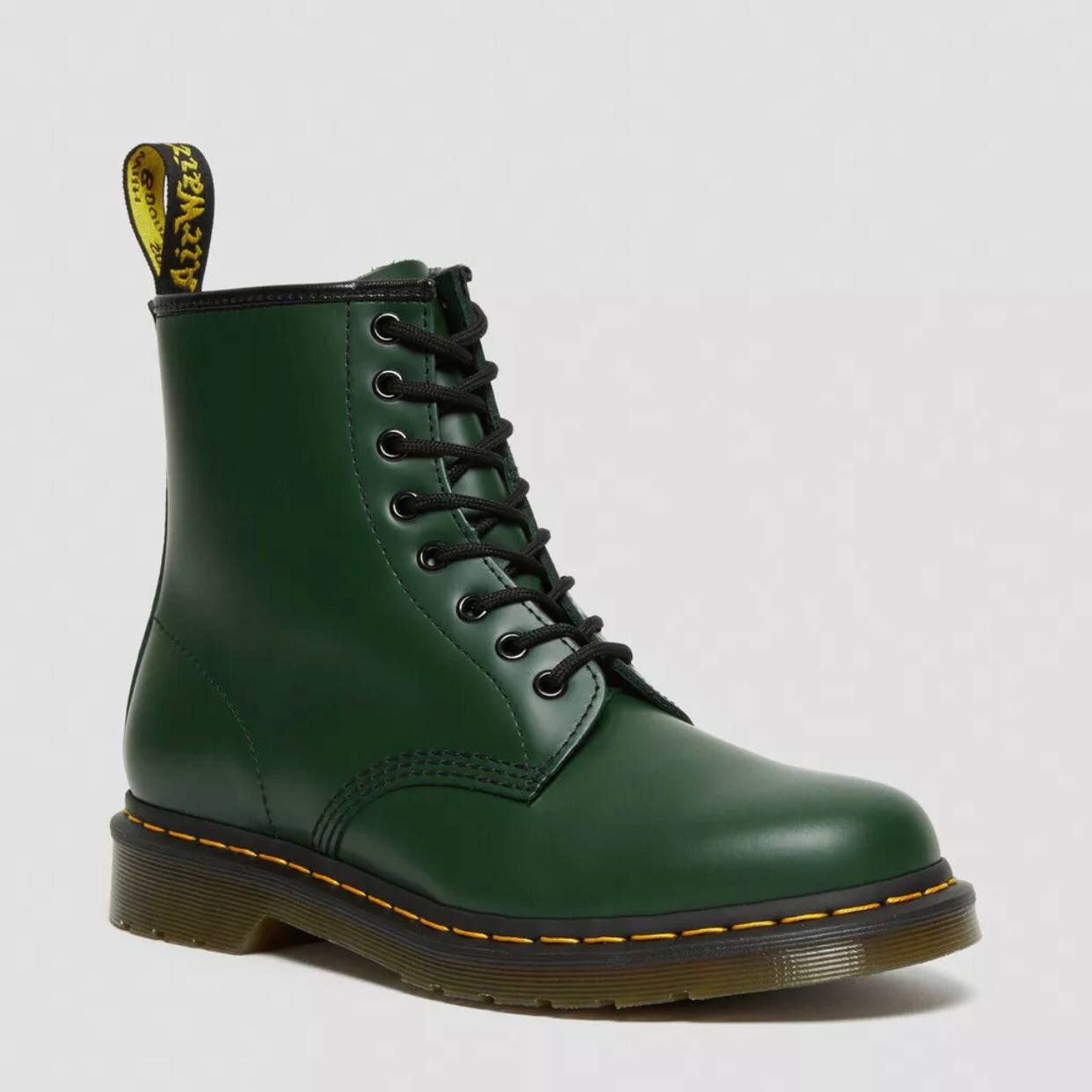 Dr. Martens - Stivali in pelle