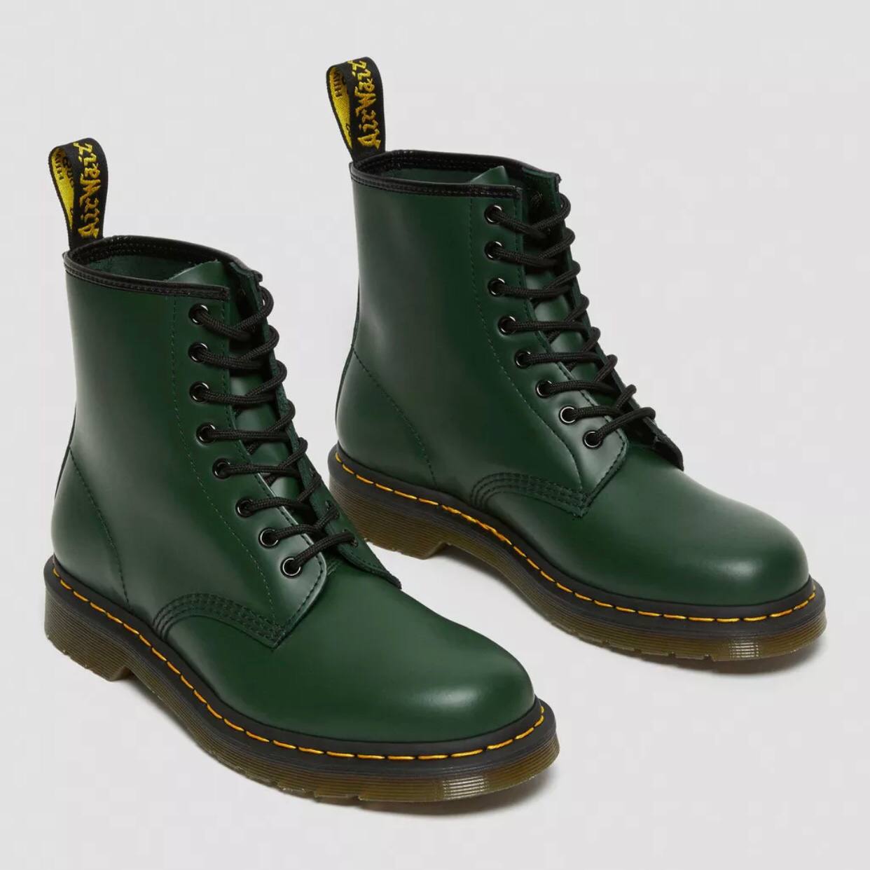 Dr. Martens - Stivali in pelle