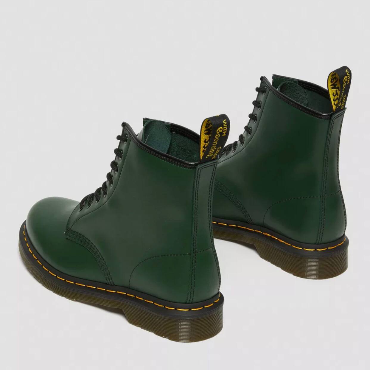 Dr. Martens - Stivali in pelle