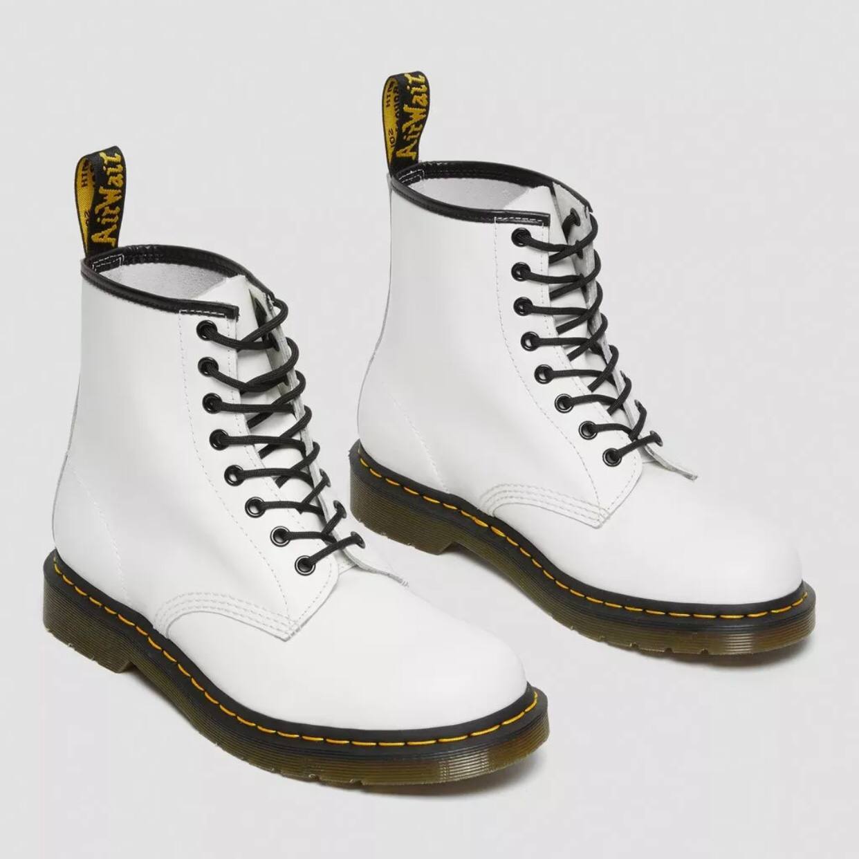 Dr. Martens - Stivali in pelle