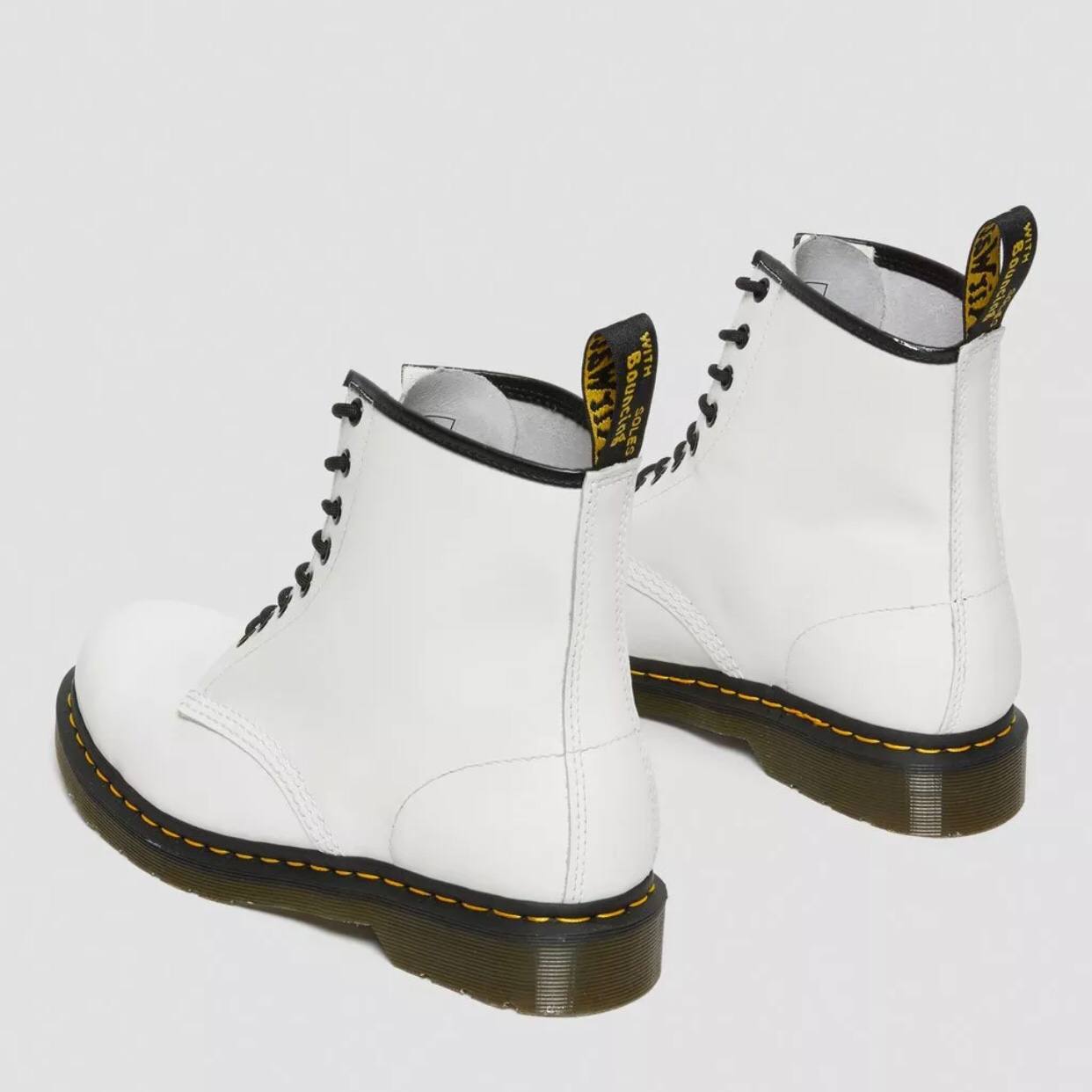 Dr. Martens - Stivali in pelle