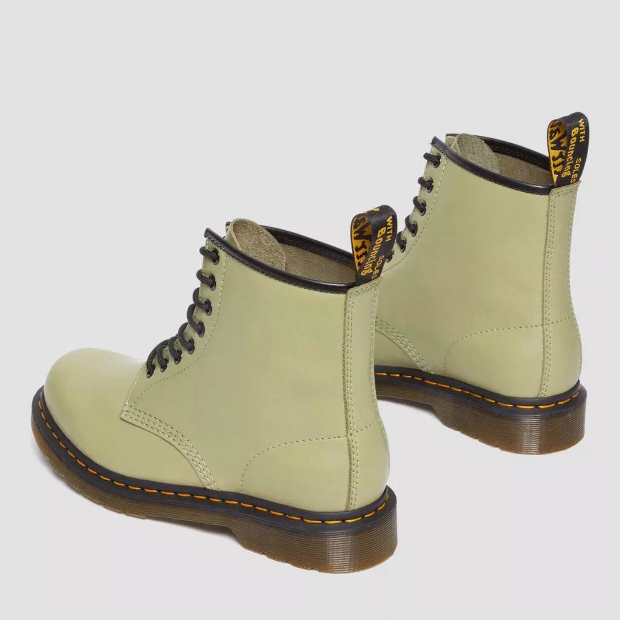 Dr. Martens - Stivali in pelle
