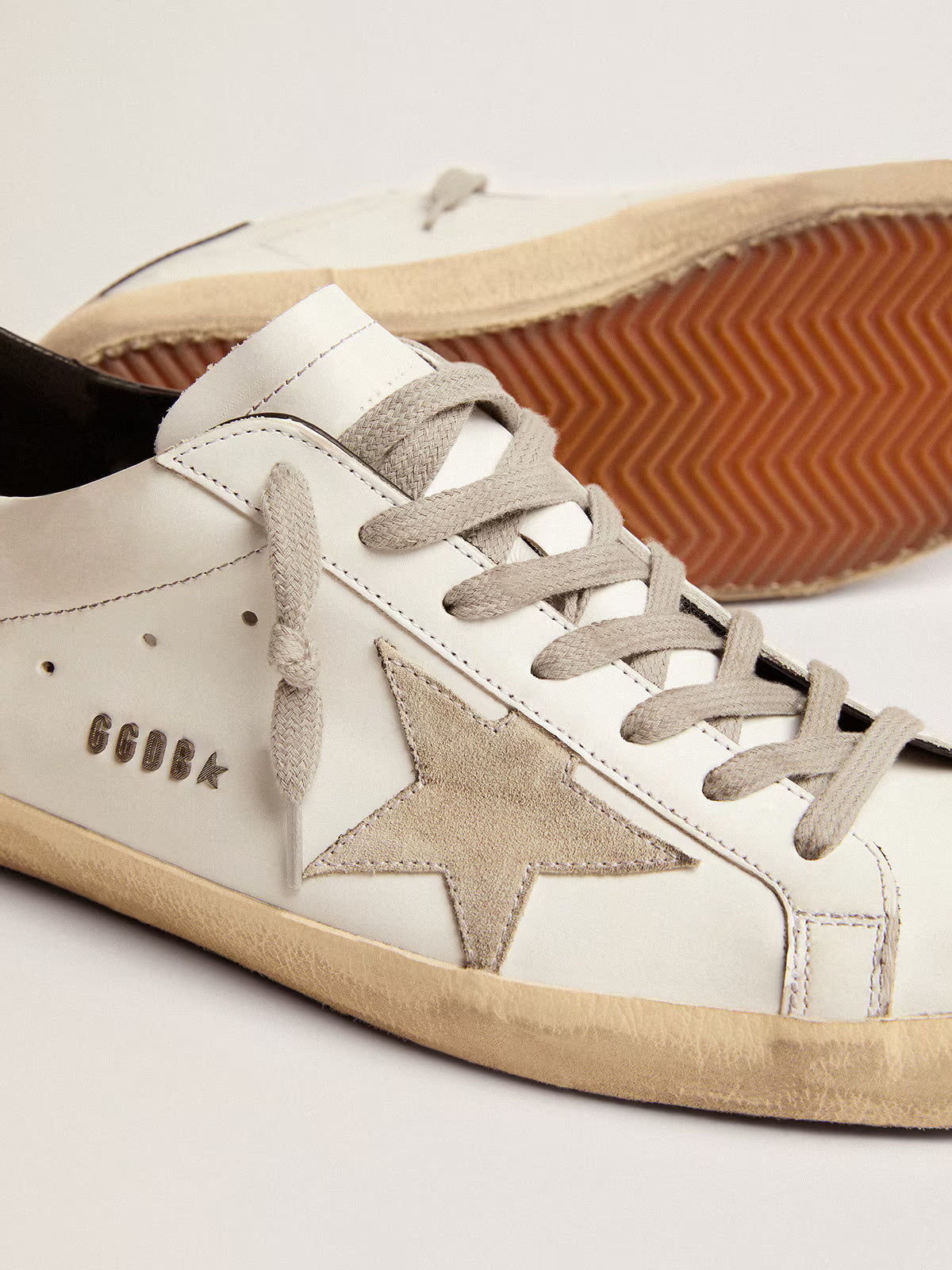 Golden Goose Sneakers Superstar