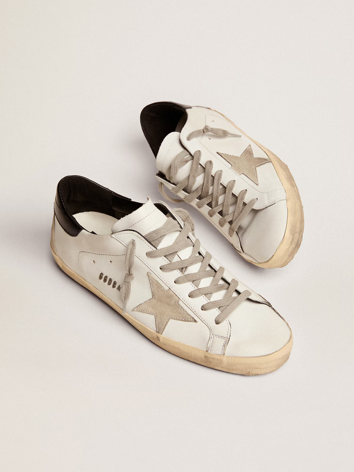 Golden Goose Sneakers Superstar