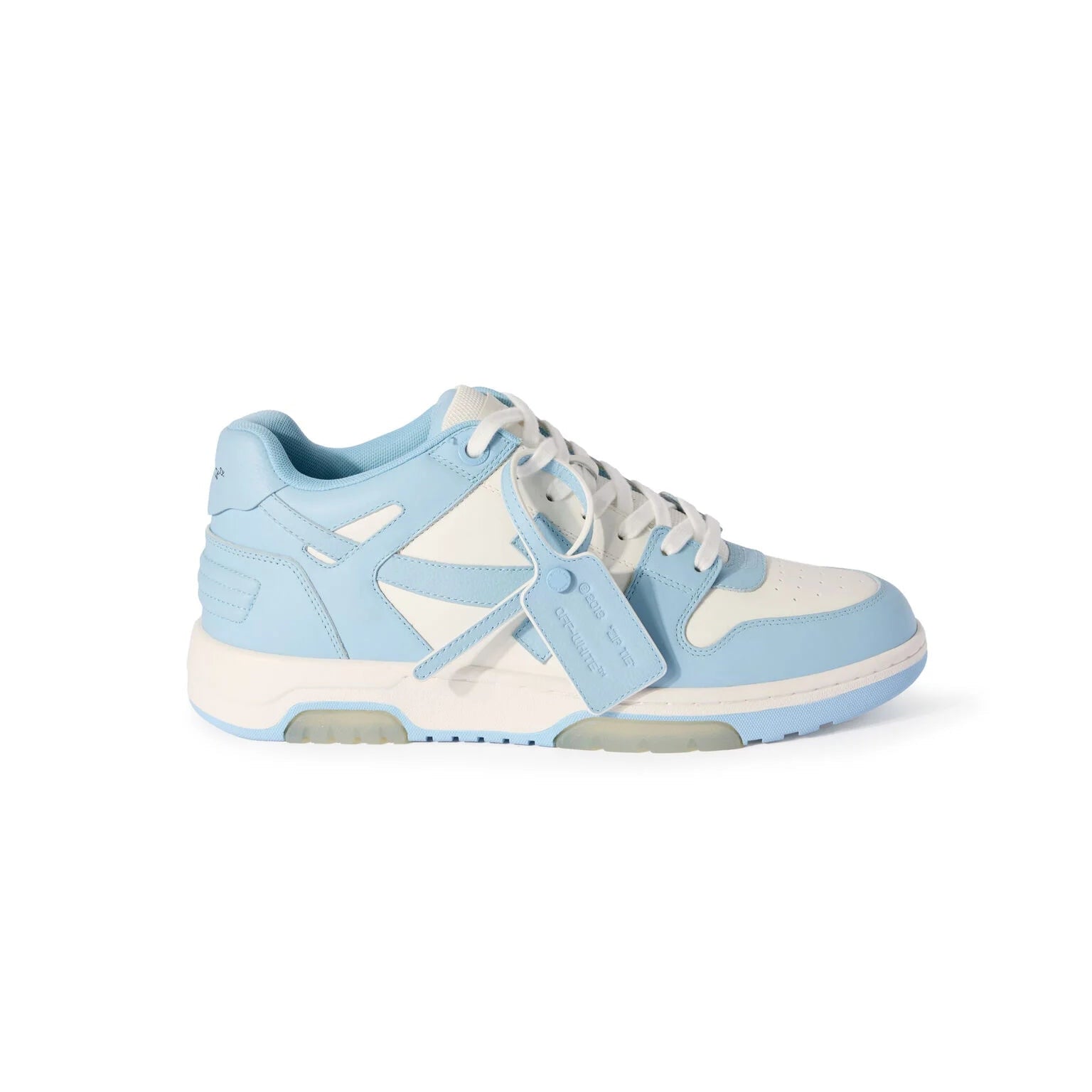 Off-White Sneakers Out Of Office