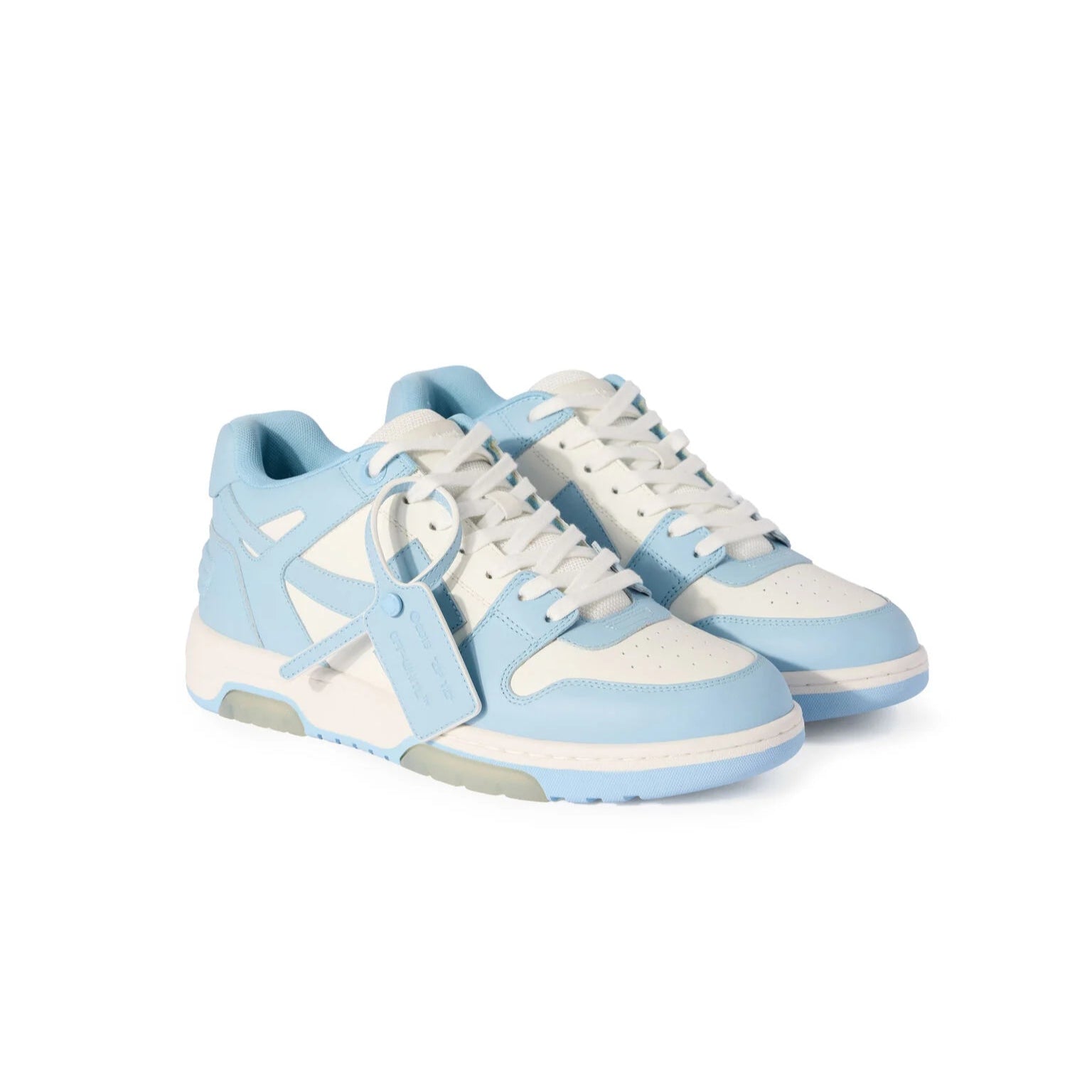 Off-White Sneakers Out Of Office