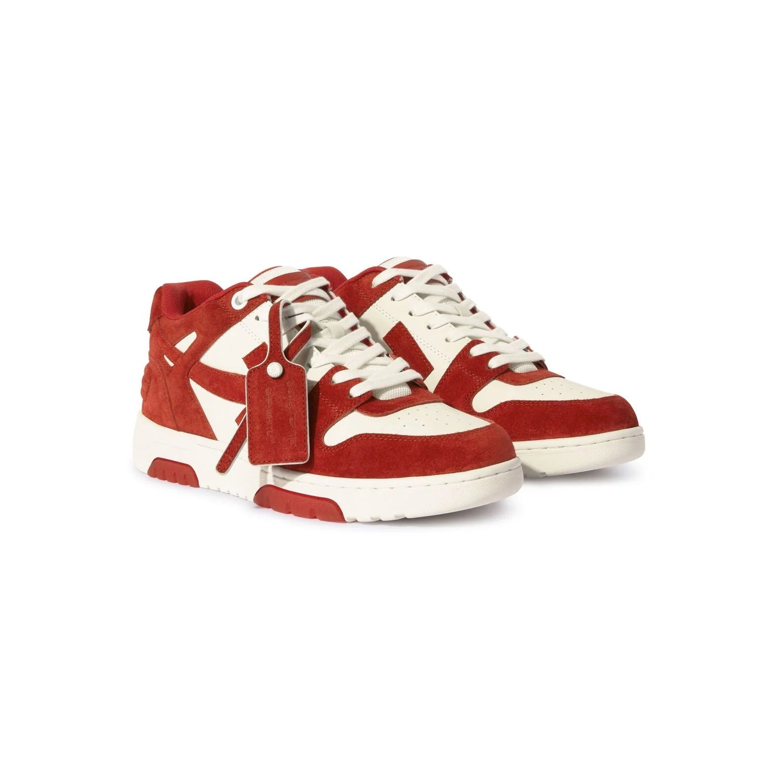 Off-White Sneakers Out Of Office