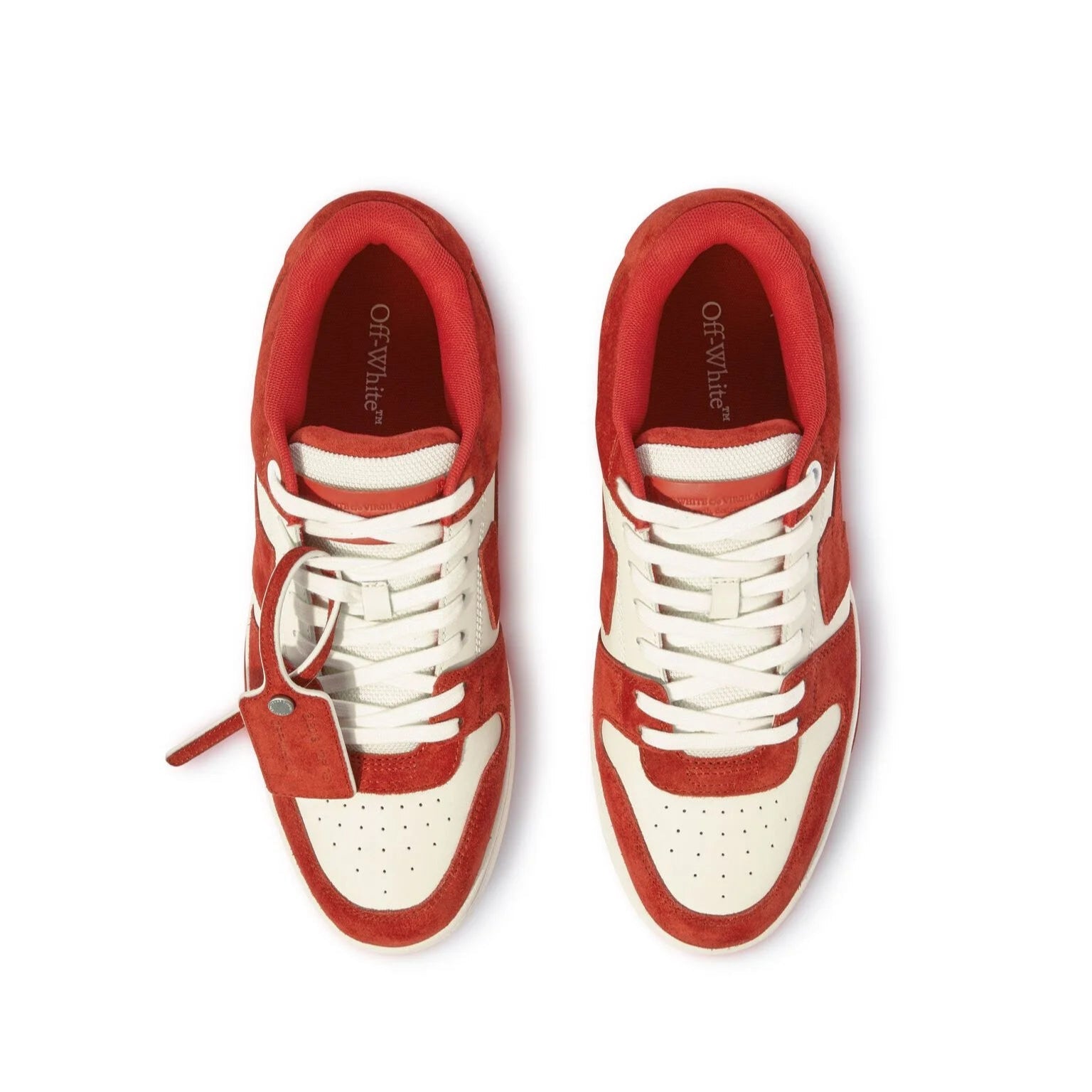 Off-White Sneakers Out Of Office