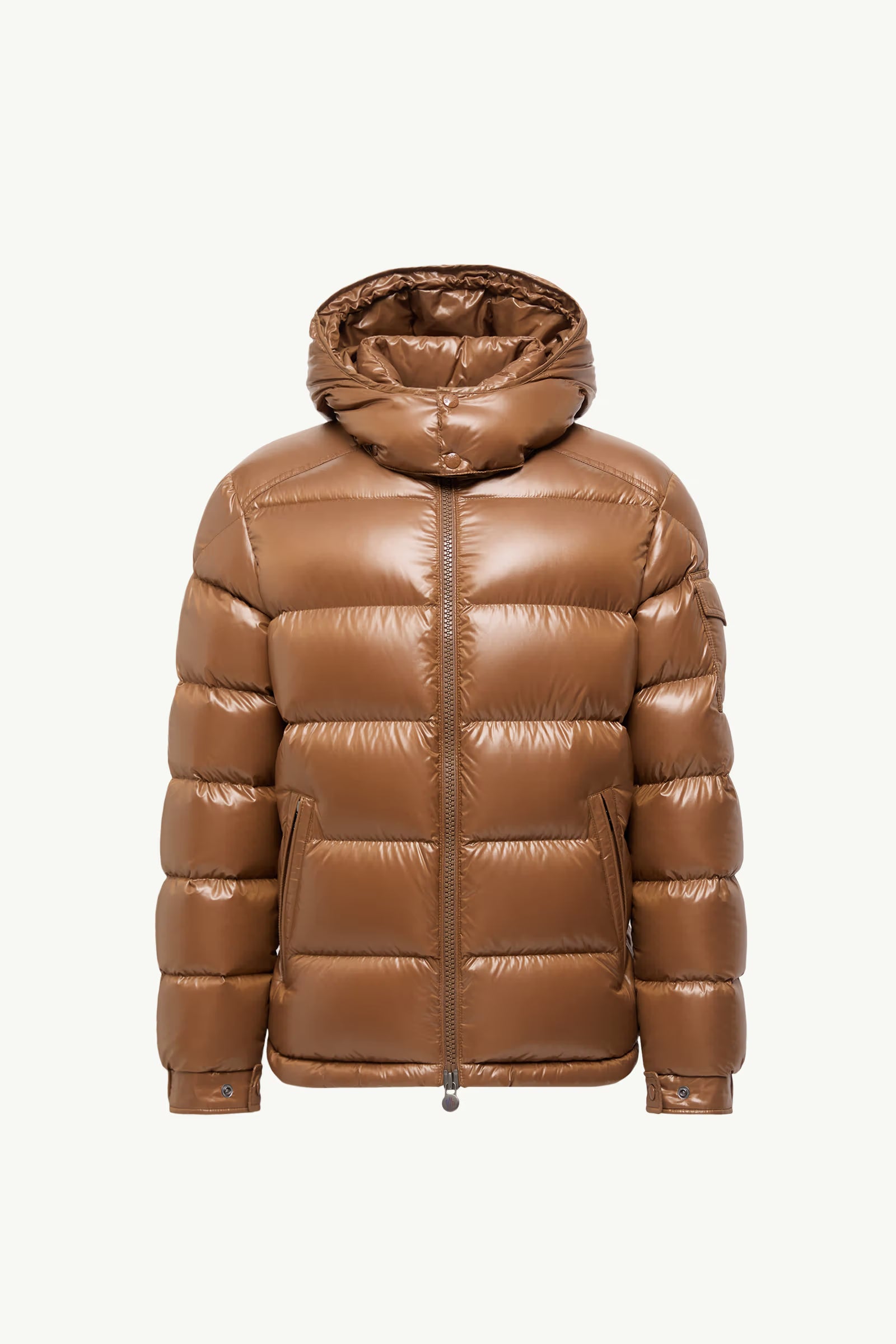 Moncler Maya con cappuccio