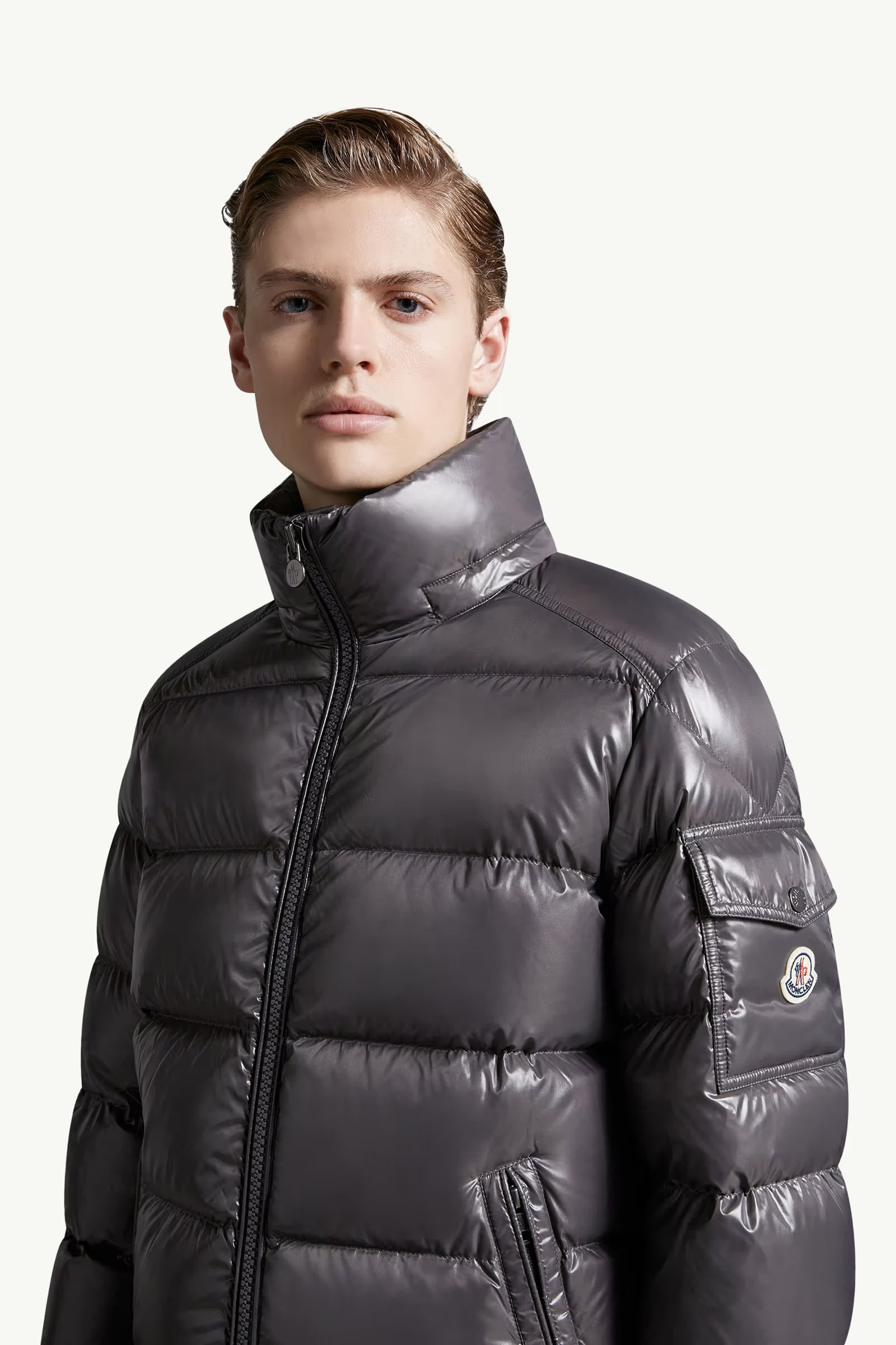 Moncler Maya con cappuccio