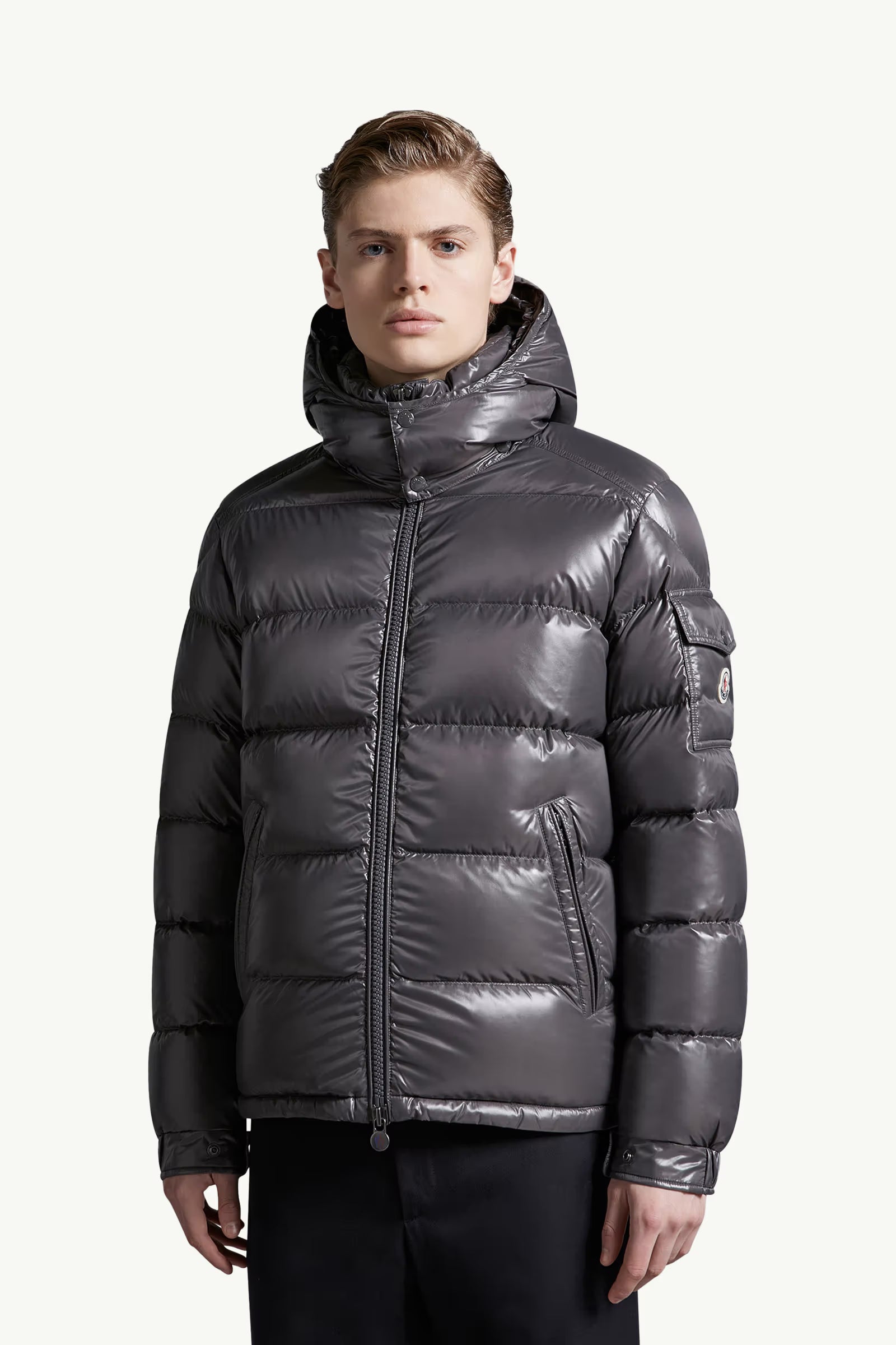 Moncler Maya con cappuccio