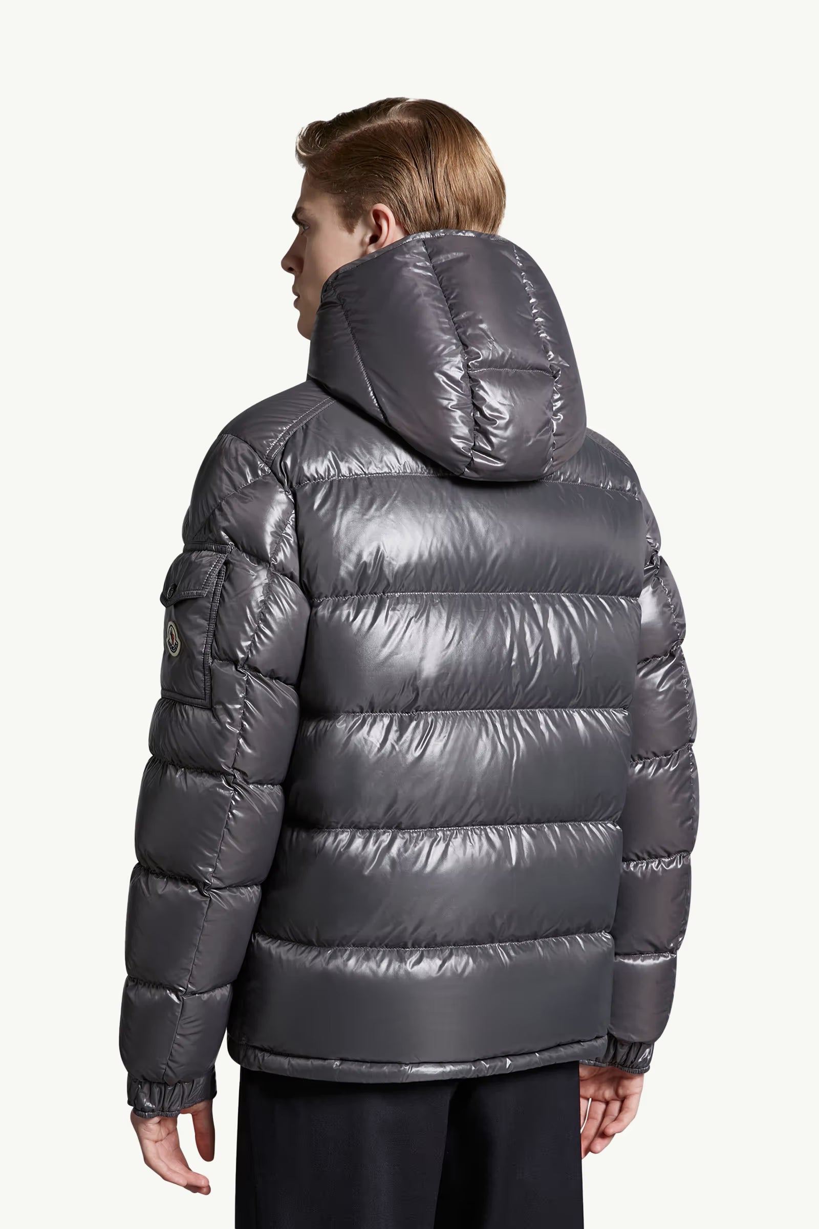 Moncler Maya con cappuccio