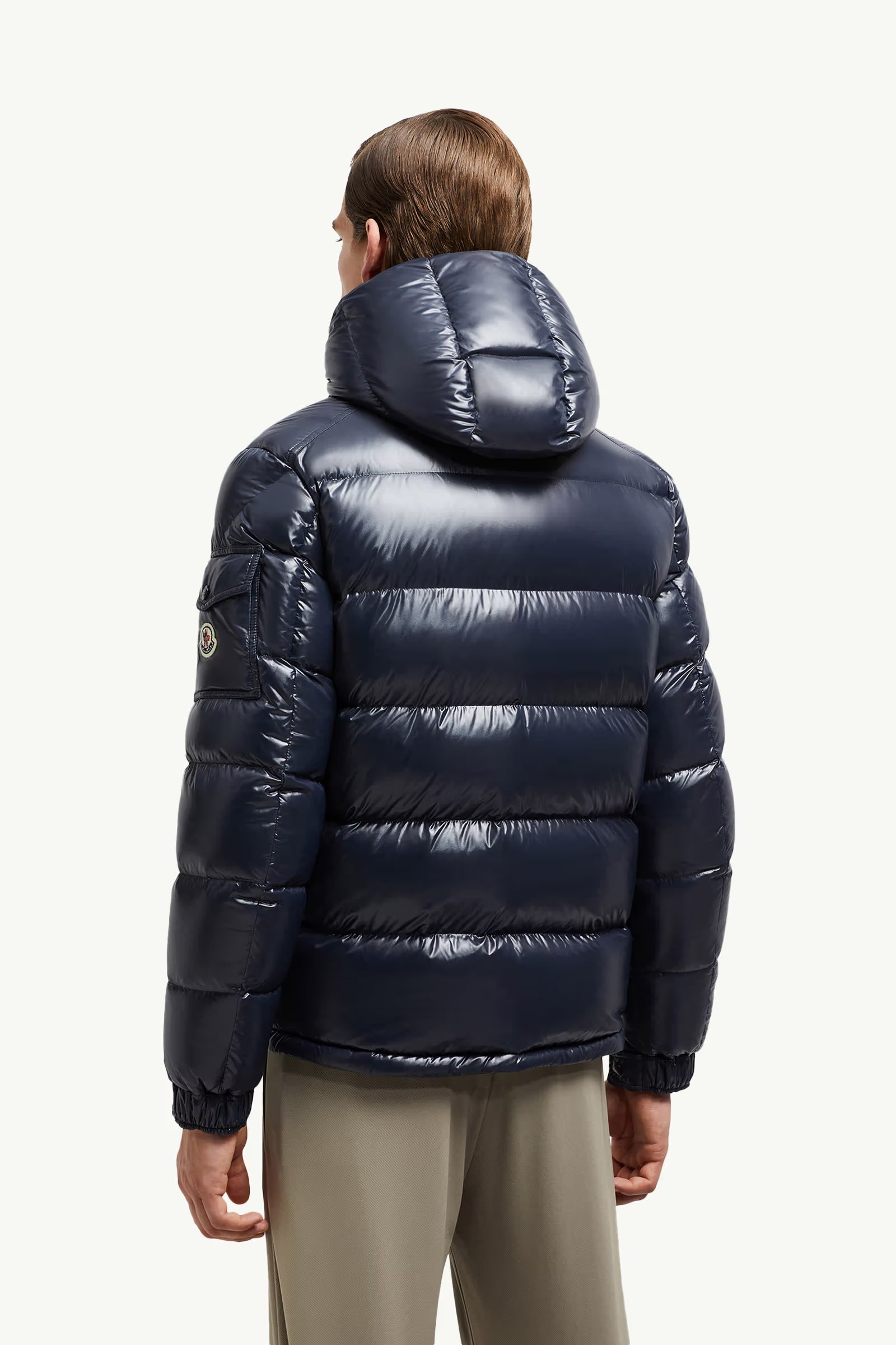 Moncler Maya con cappuccio