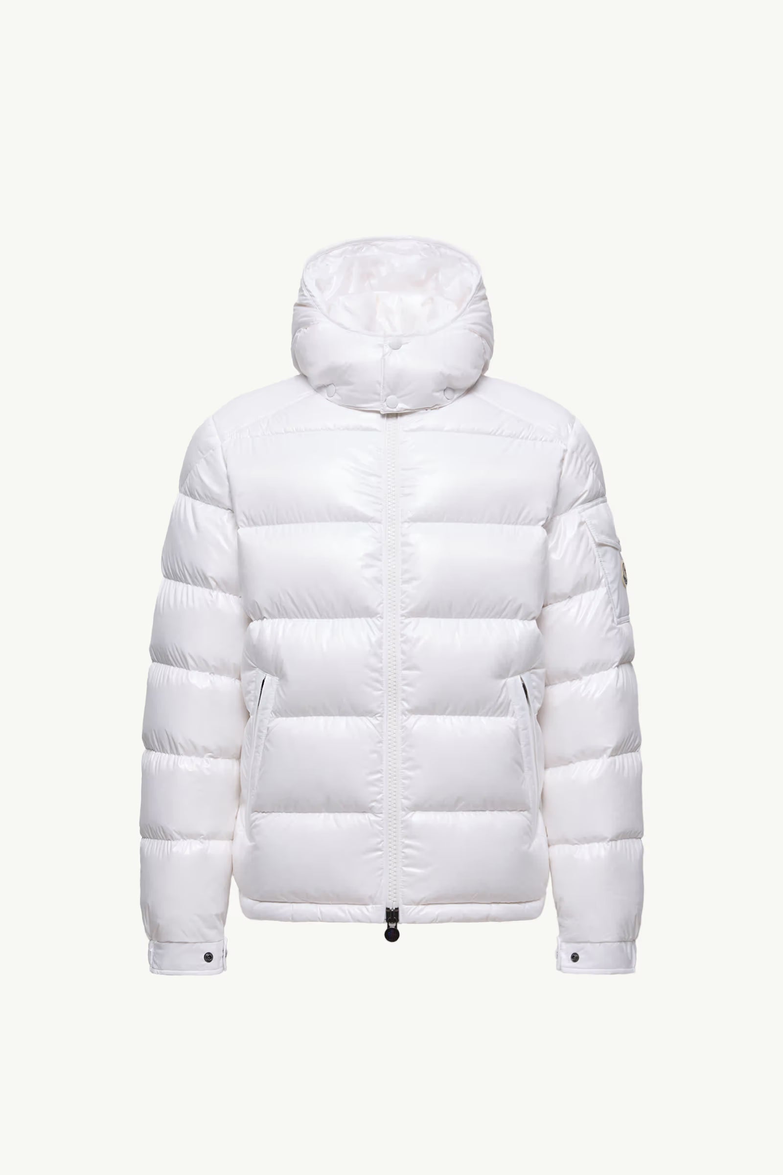 Moncler Maya con cappuccio