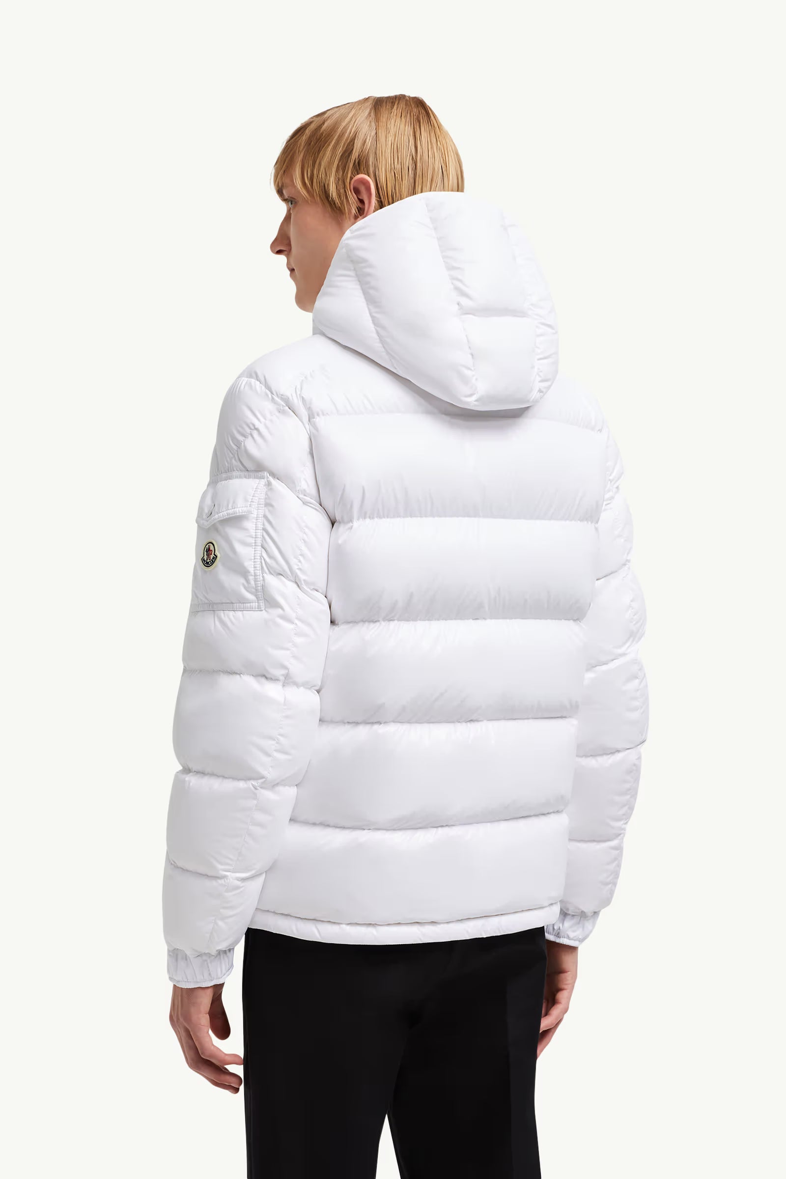 Moncler Maya con cappuccio